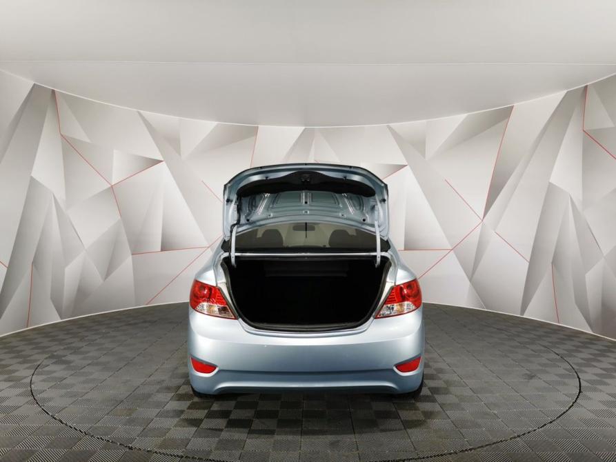 Hyundai Solaris I Москва  - изображение 18