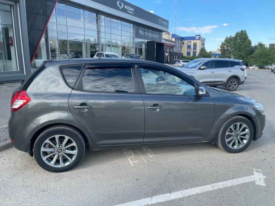 Kia Ceed I Рестайлинг Волгоград  - изображение 4