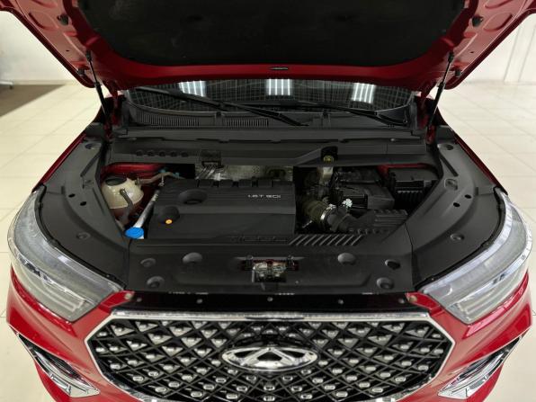 Chery Tiggo 8 Pro I с пробегом 2023 года, цена 2 160 000 рублей, 67421 км, внедорожник, Автокод Объявления