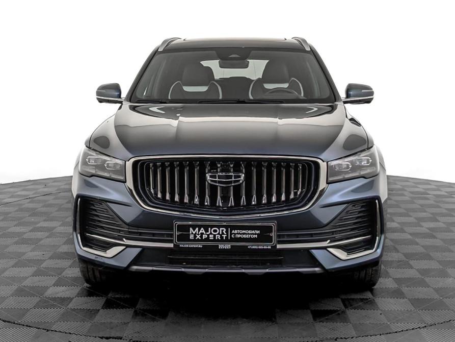 Geely Monjaro I Москва  - изображение 2