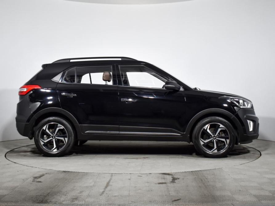 Hyundai Creta I Рестайлинг Санкт-Петербург  - изображение 4