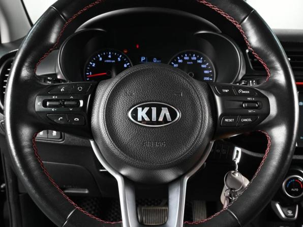 Kia Rio IV с пробегом 2020 года, цена 1 699 000 рублей, 115008 км, седан, Автокод Объявления