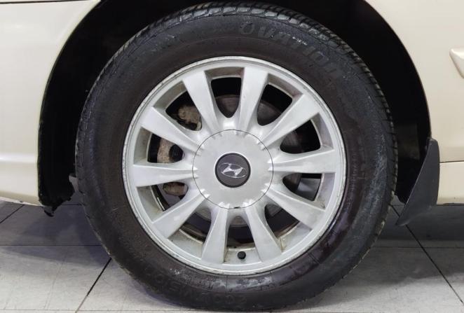 Hyundai Sonata IV (EF) Рестайлинг с пробегом 2006 года, цена 550 000 рублей, 283715 км, седан, Автокод Объявления