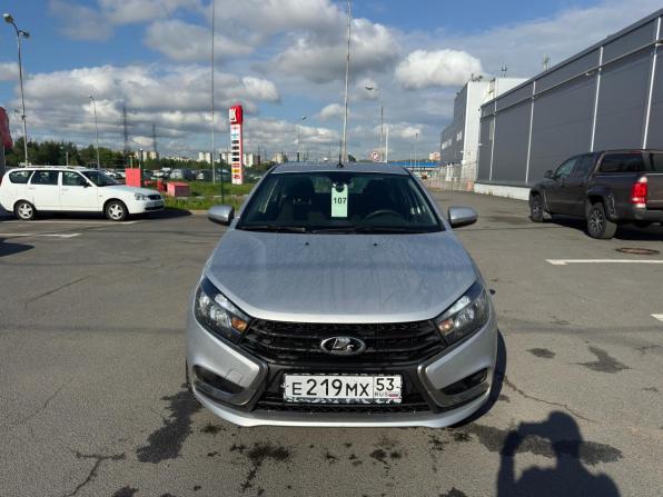 Lada (ВАЗ) Vesta I с пробегом 2018 года, цена 819 000 рублей, 164108 км, седан, Автокод Объявления