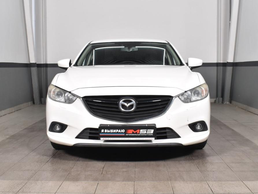 Mazda 6 III (GJ) Кемерово  - изображение 2