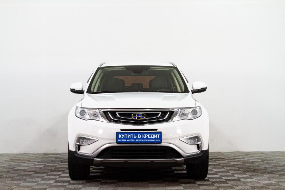 Geely Atlas I Сургут  - изображение 2