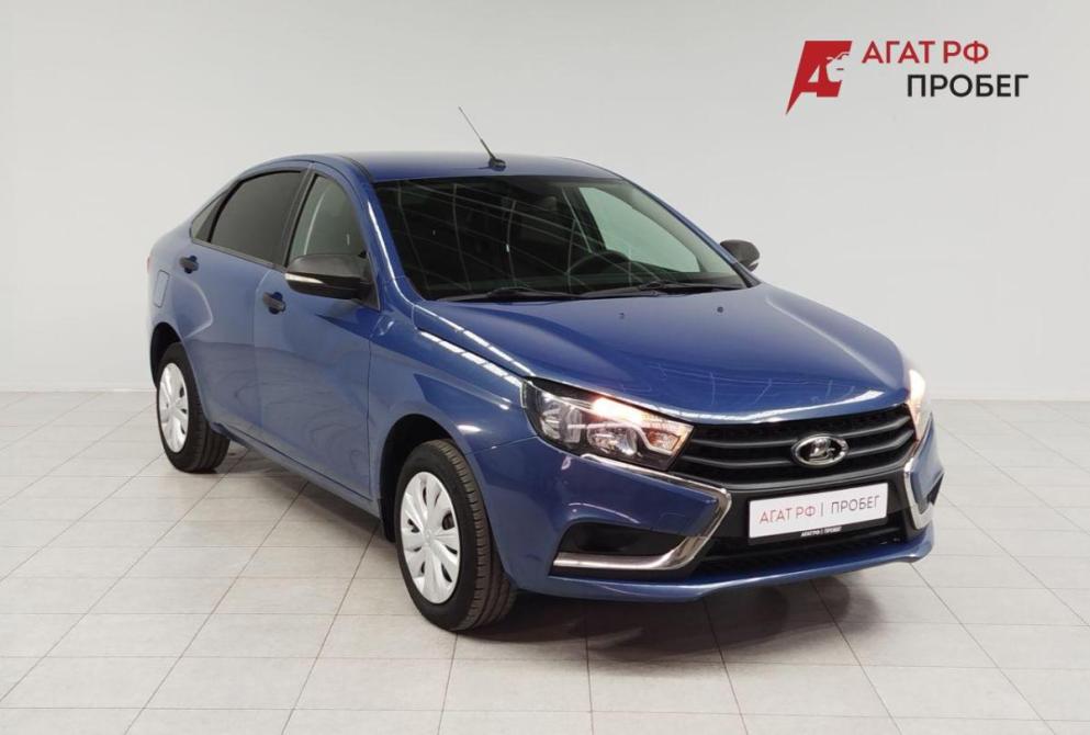 Lada (ВАЗ) Vesta I Саратов  - изображение 3
