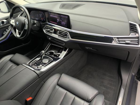 BMW X7 I (G07) с пробегом 2019 года, цена 7 698 000 рублей, 64000 км, внедорожник, Автокод Объявления