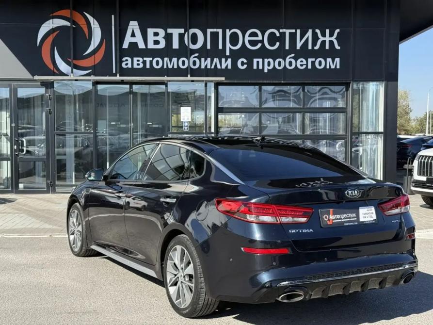 Kia Optima IV Рестайлинг Волгоград  - изображение 6