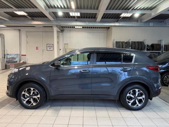 Kia Sportage IV Рестайлинг с пробегом 2020 года, цена 2 649 999 рублей, 43000 км, внедорожник, Автокод Объявления