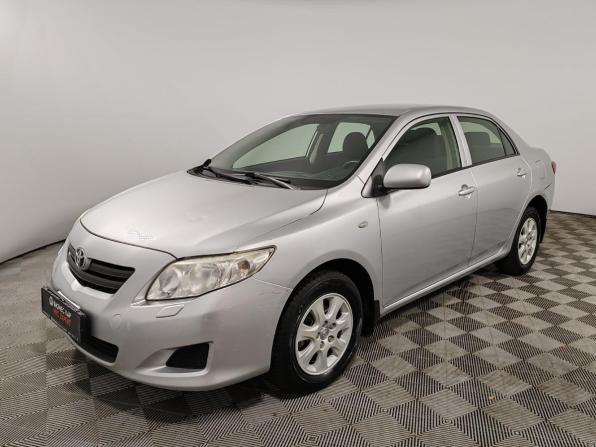 Toyota Corolla X (E140 E150) с пробегом 2008 года, цена 599 000 рублей, 130870 км, седан, Автокод Объявления
