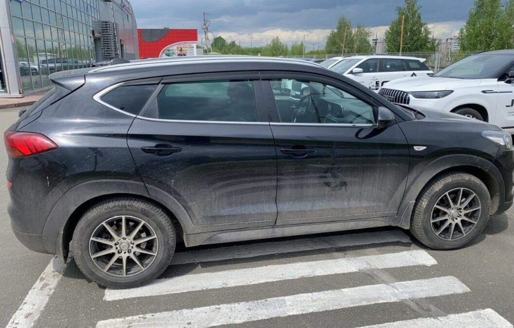 Hyundai Tucson III Рестайлинг Кемерово  - изображение 3