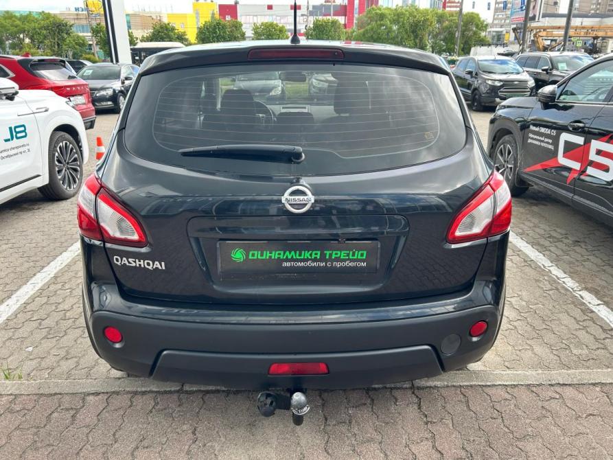 Nissan Qashqai I Рестайлинг Череповец  - изображение 7