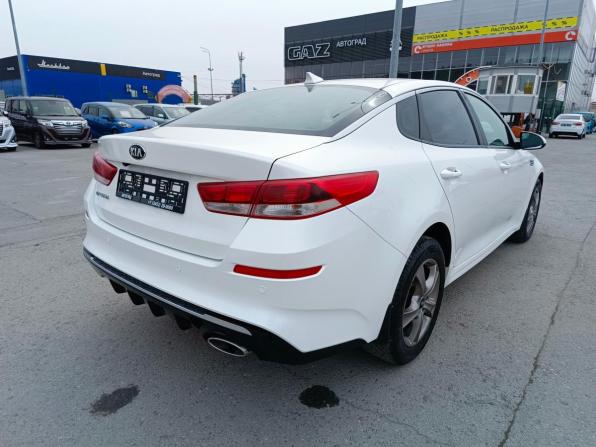 Kia Optima IV с пробегом 2018 года, цена 1 949 995 рублей, 110641 км, седан, Автокод Объявления