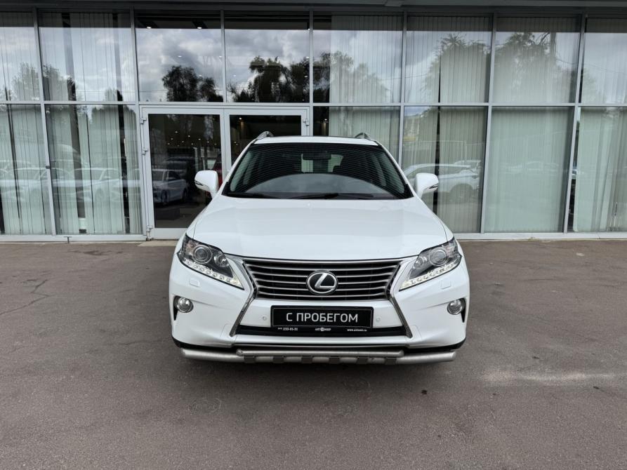 Lexus RX III Рестайлинг Воронеж  - изображение 2