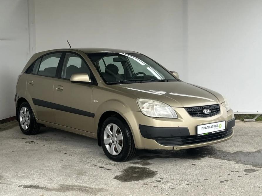 Kia Rio II Петрозаводск  - изображение 3
