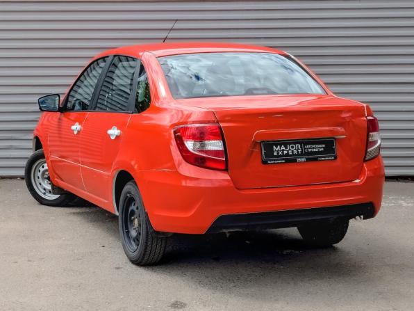 Lada (ВАЗ) Granta I Рестайлинг с пробегом 2024 года, цена 755 000 рублей, 34594 км, седан, Автокод Объявления