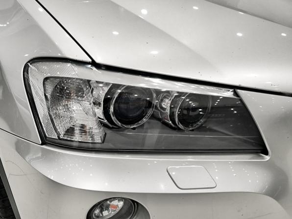 BMW X3 II (F25) с пробегом 2013 года, цена 1 899 000 рублей, 137599 км, внедорожник, Автокод Объявления