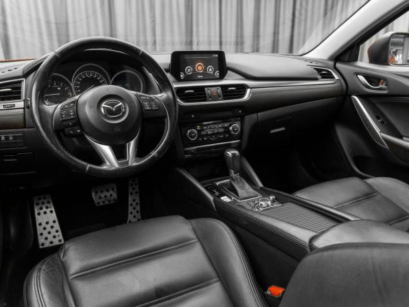 Mazda 6 III (GJ) Рестайлинг с пробегом 2016 года, цена 1 740 000 рублей, 149592 км, седан, Автокод Объявления