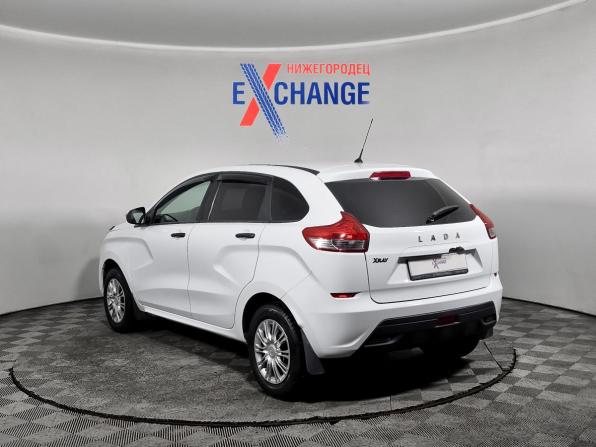Lada (ВАЗ) XRAY I с пробегом 2018 года, цена 731 000 рублей, 120170 км, хэтчбек, Автокод Объявления