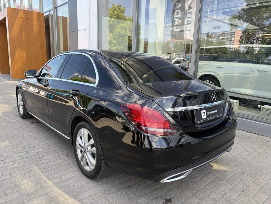 Mercedes-Benz C-Класс IV (W205) Рестайлинг Москва  - изображение 6