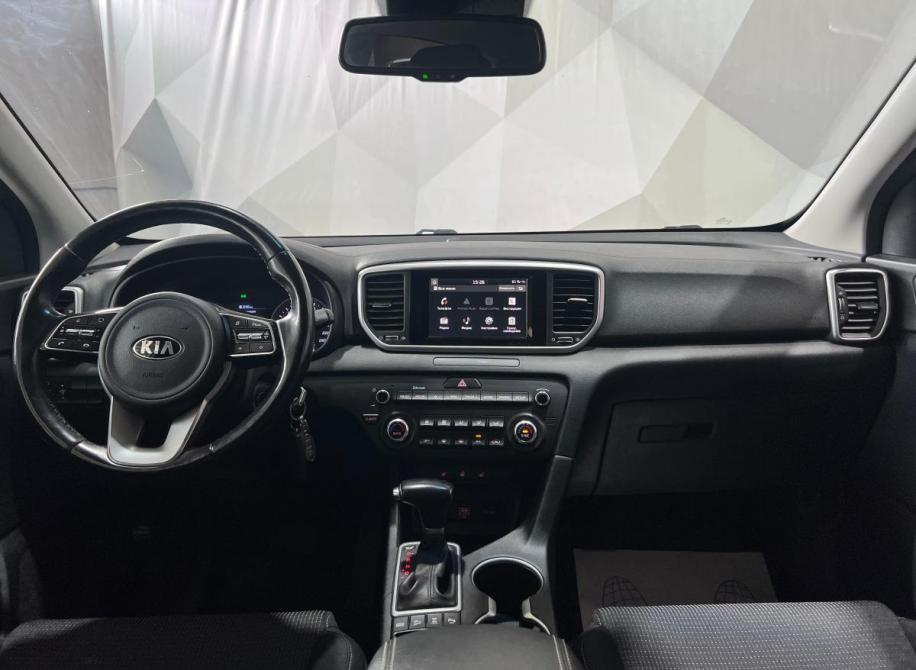 Kia Sportage IV Рестайлинг Оренбург  - изображение 11