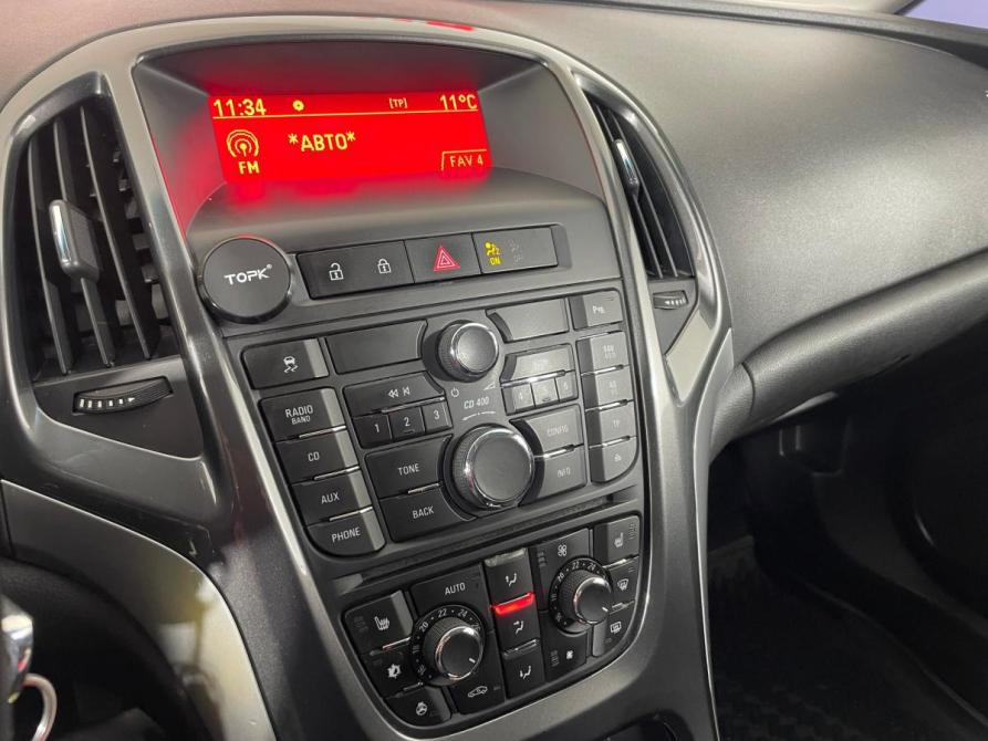 Opel Astra J Рестайлинг Воронеж  - изображение 13