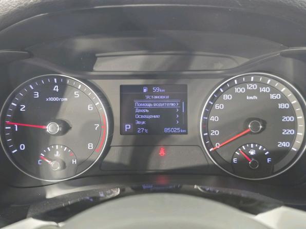 Kia K3 II с пробегом 2019 года, цена 1 595 000 рублей, 85000 км, седан, Автокод Объявления