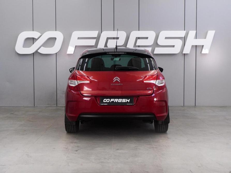 Citroen C4 II Воронеж  - изображение 4