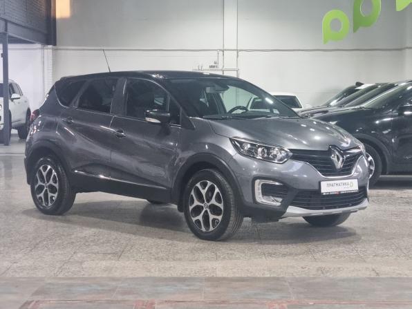 Renault Kaptur I с пробегом 2017 года, цена 929 000 рублей, 202317 км, внедорожник, Автокод Объявления