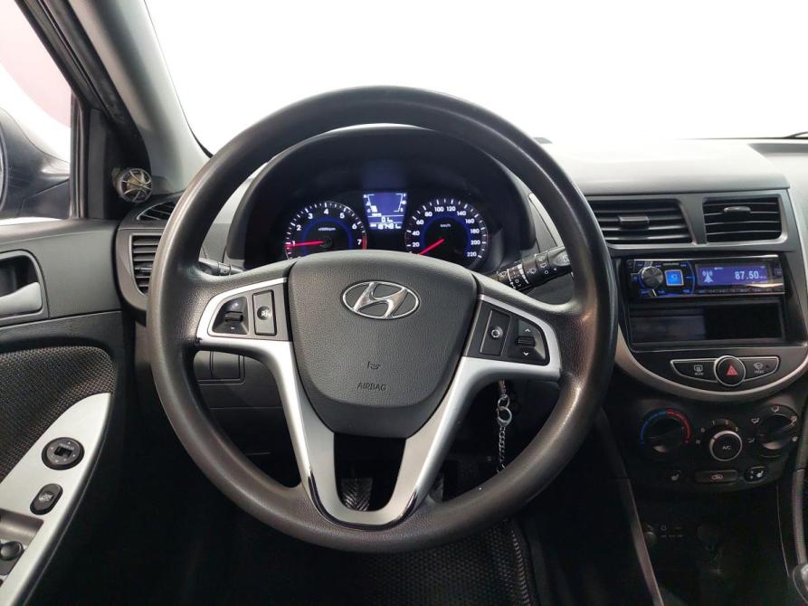 Hyundai Solaris I Пермь  - изображение 10