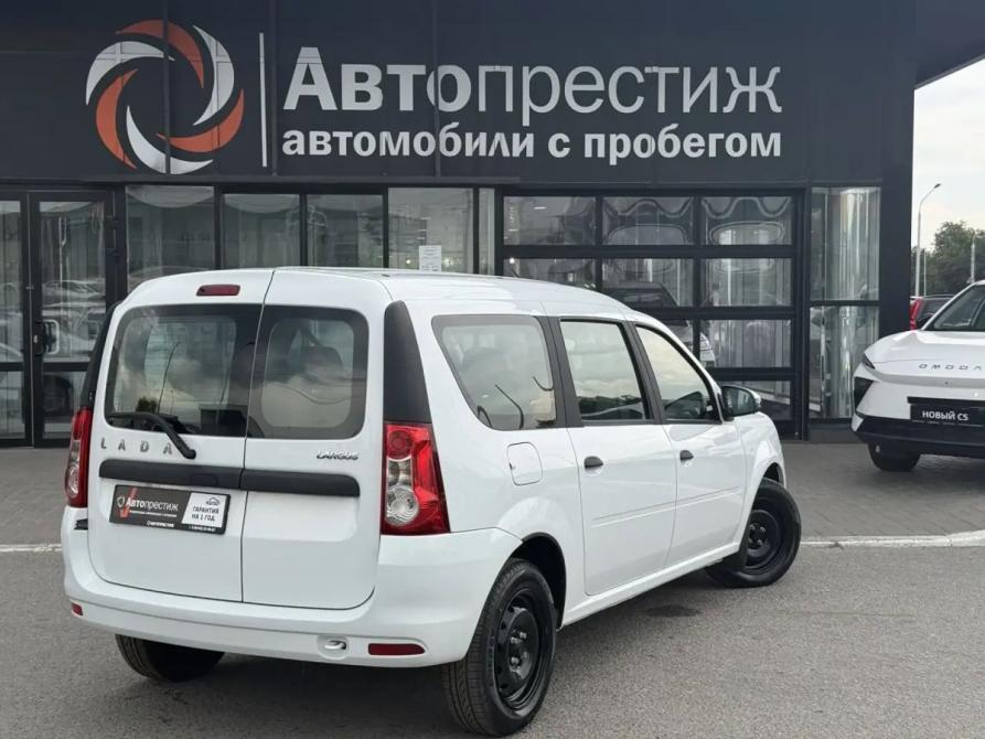 Lada (ВАЗ) Largus I Рестайлинг Волгоград  - изображение 6
