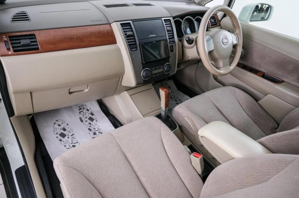 Nissan Tiida I Рестайлинг Красноярск  - изображение 13