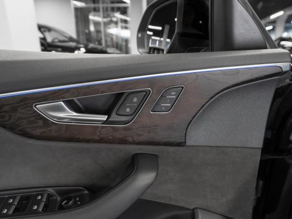 Audi Q8 I (4M) с пробегом 2019 года, цена 7 800 000 рублей, 100953 км, внедорожник, Автокод Объявления
