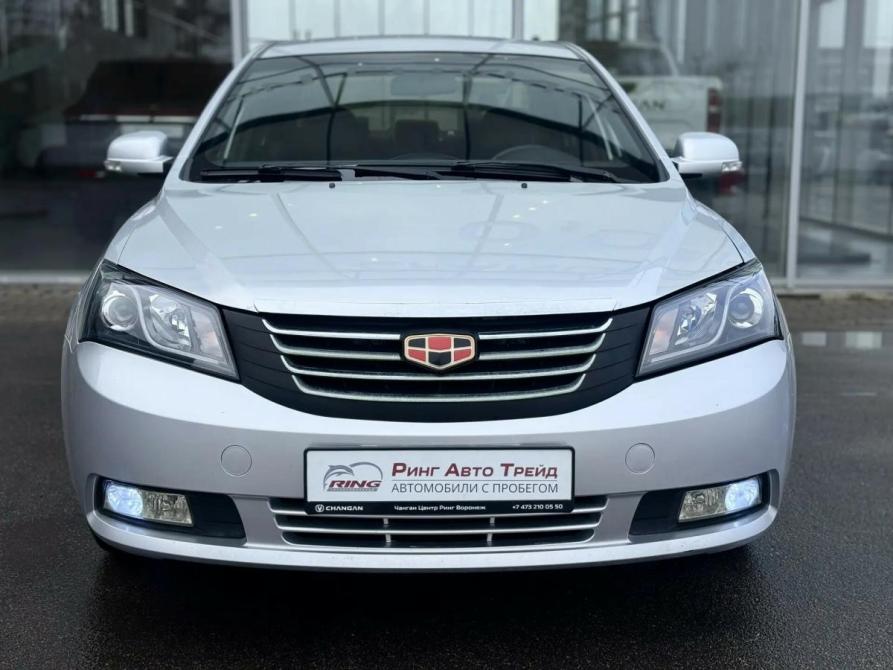 Geely Emgrand EC7 Воронеж  - изображение 3