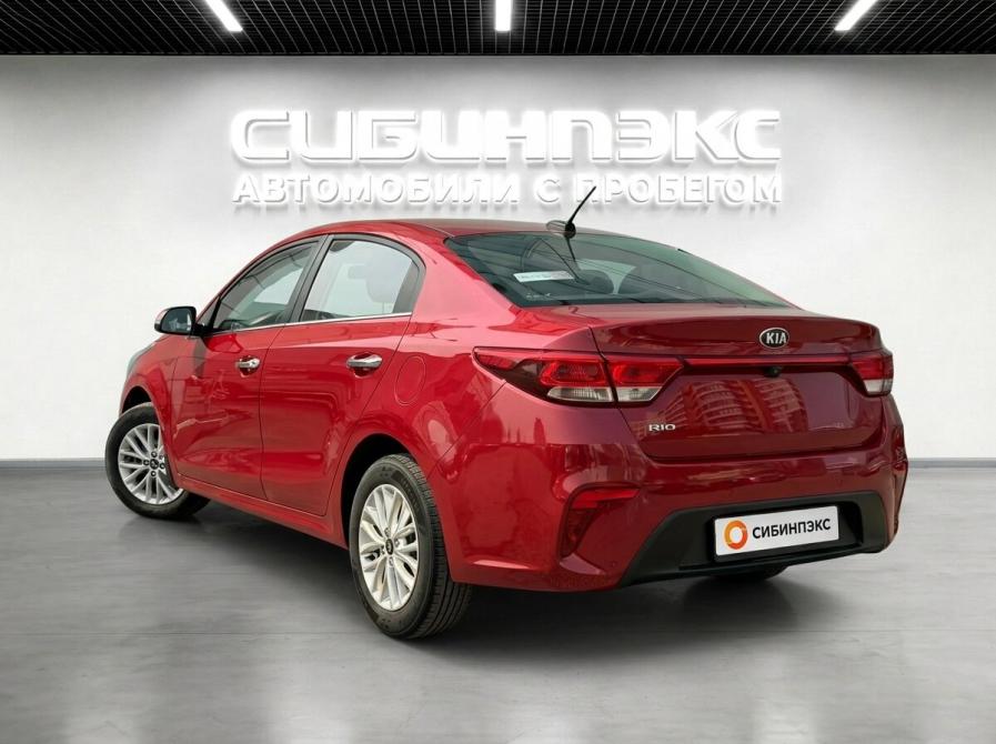 Kia Rio IV Кемерово  - изображение 3