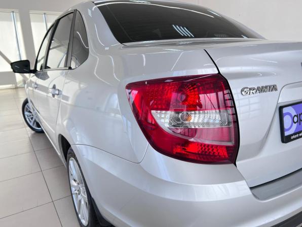 Lada (ВАЗ) Granta I Рестайлинг с пробегом 2024 года, цена 950 000 рублей, 7777 км, седан, Автокод Объявления
