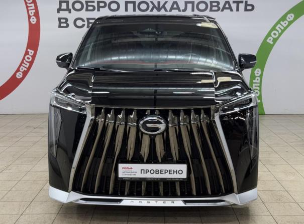 GAC M8 с пробегом 2024 года, цена 4 790 000 рублей, 14126 км, минивэн, Автокод Объявления