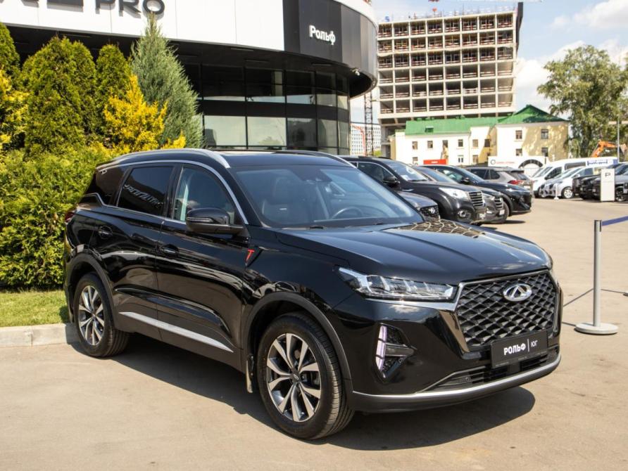 Chery Tiggo 7 Pro Max I Москва  - изображение 2