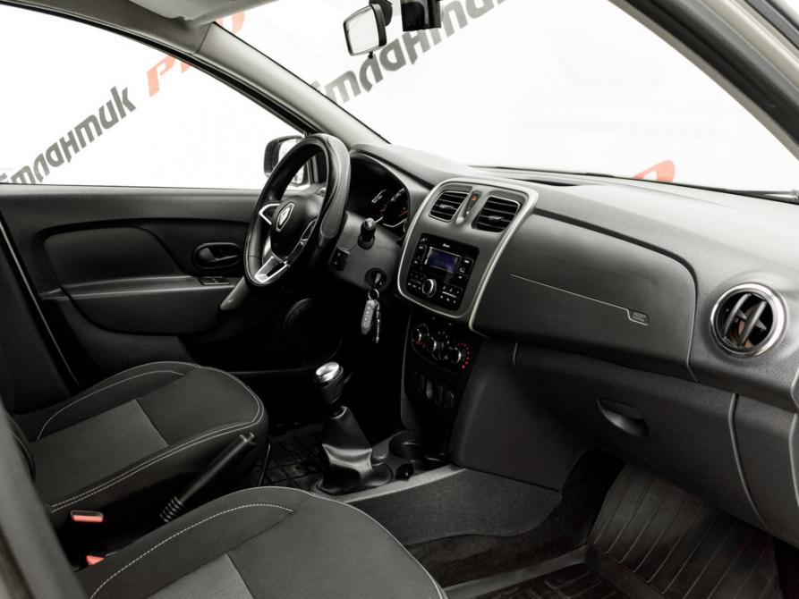 Renault Sandero II Рестайлинг Екатеринбург  - изображение 12