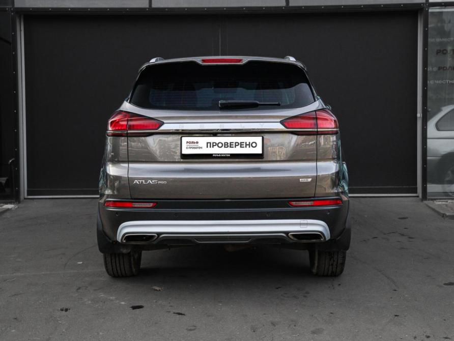 Geely Atlas Pro Москва  - изображение 5