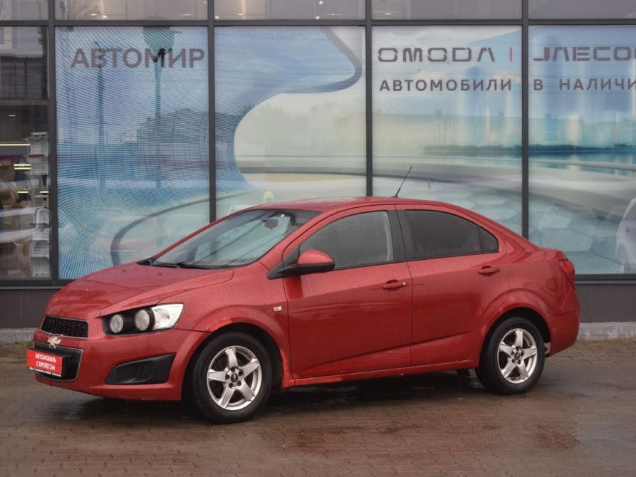 Chevrolet Aveo II Архангельск  - изображение 1