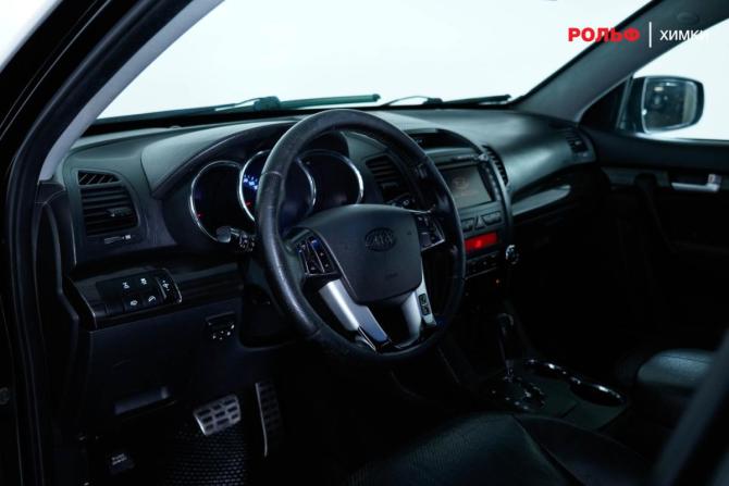 Kia Sorento II с пробегом 2011 года, цена 1 200 000 рублей, 292551 км, внедорожник, Автокод Объявления