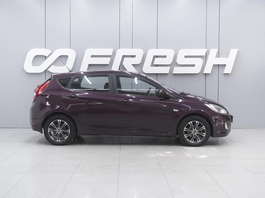 Hyundai Solaris I Ростов-на-Дону  - изображение 5