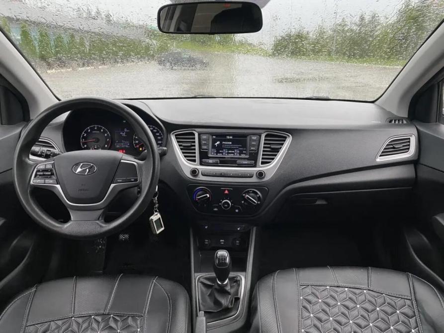 Hyundai Solaris II Рестайлинг Уфа  - изображение 7