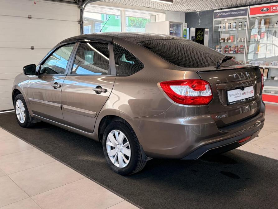 Lada (ВАЗ) Granta I Рестайлинг Тольятти  - изображение 8
