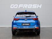 Kia Sportage IV Рестайлинг Краснодар  - изображение 24