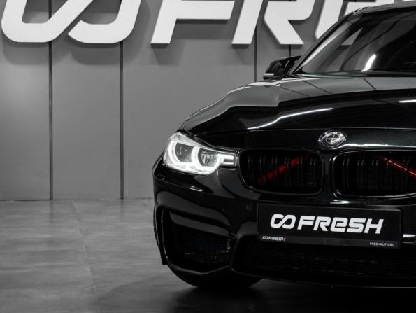 BMW 3 серии VI (F3x) Рестайлинг с пробегом 2018 года, цена 2 249 000 рублей, 176311 км, седан, Автокод Объявления