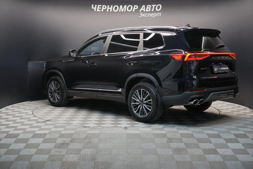 Chery Tiggo 8 Pro Max I Рестайлинг Крым  - изображение 3