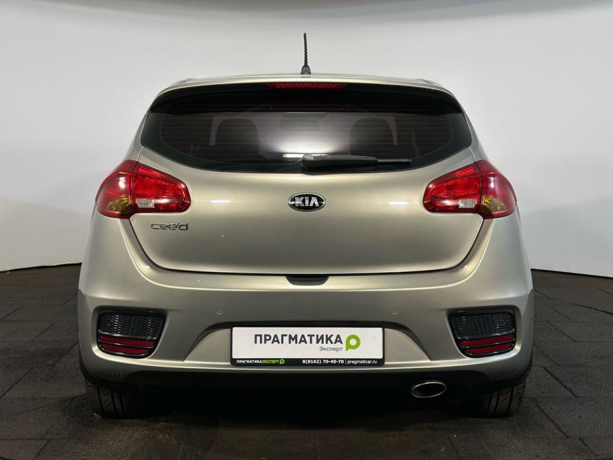 Kia Ceed II Рестайлинг Великий Новгород  - изображение 5
